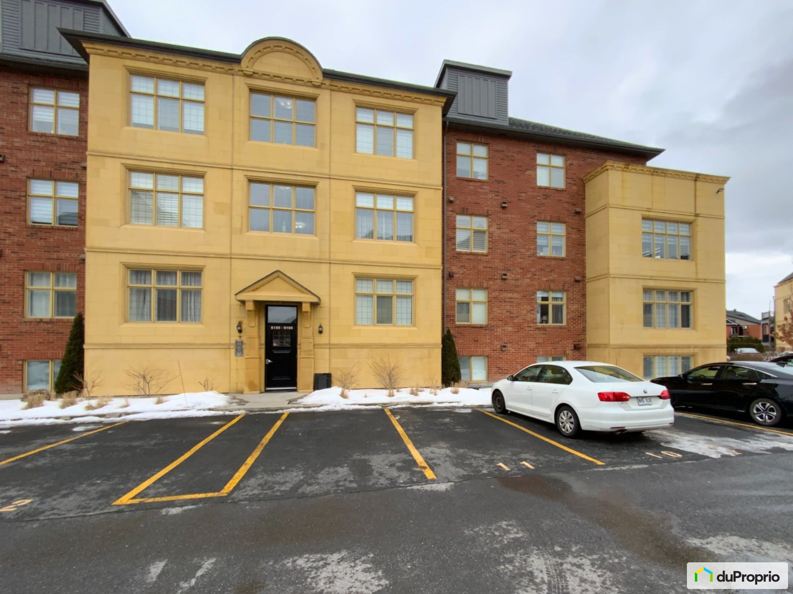 Condo à vendre Brossard 2 chambres 1 salle de bain 1063982