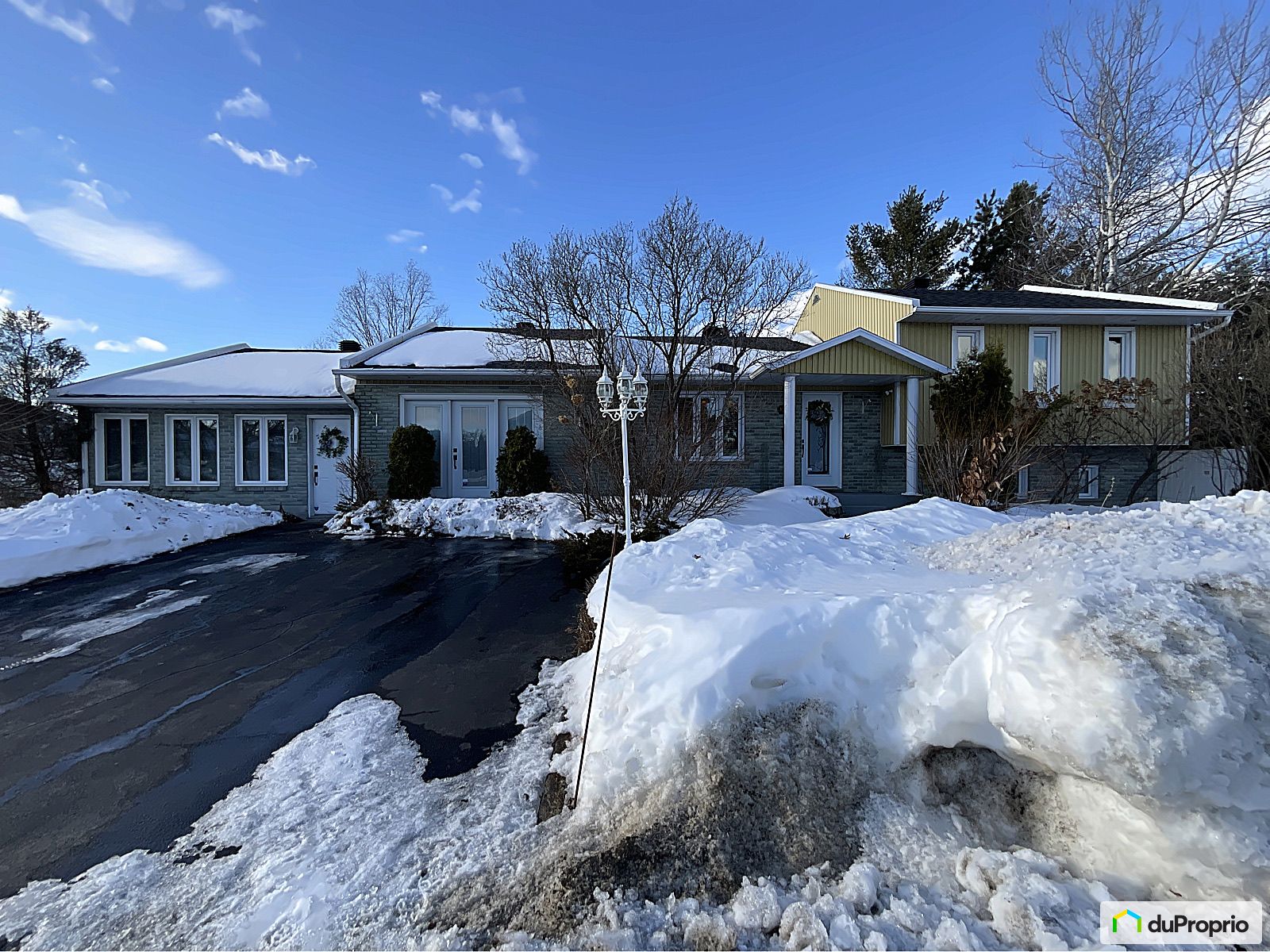 Maison à paliers multiples à vendre Shawinigan (ShawiniganSud) 1063984