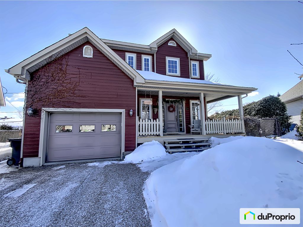 Homes for sale in Mascouche, Real Estate DuProprio