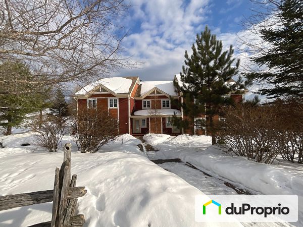 1826 chemin du Golf, Mont-Tremblant for sale