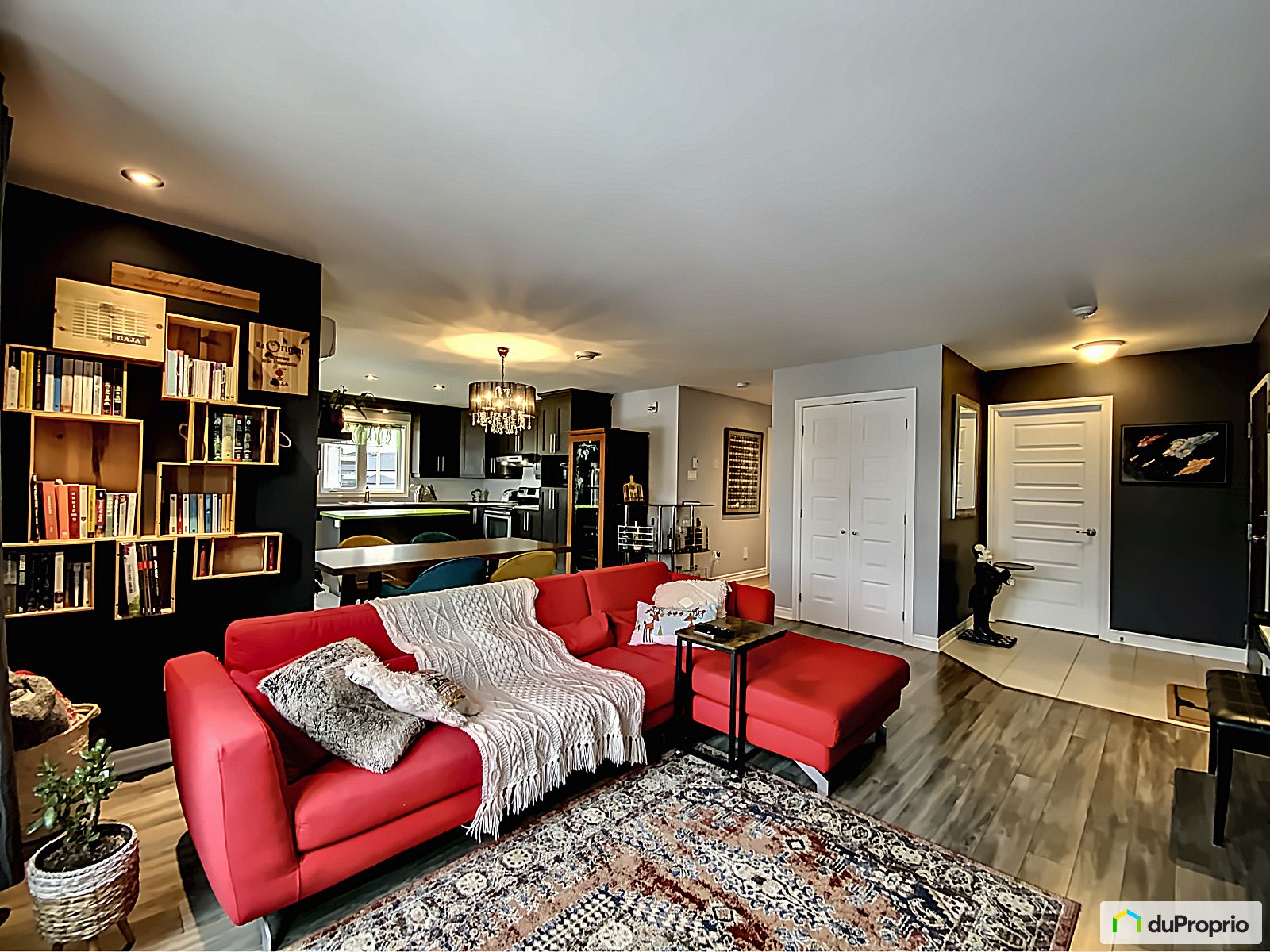 Condo à vendre StZotique 2 chambres 1 salle de bain 1064122