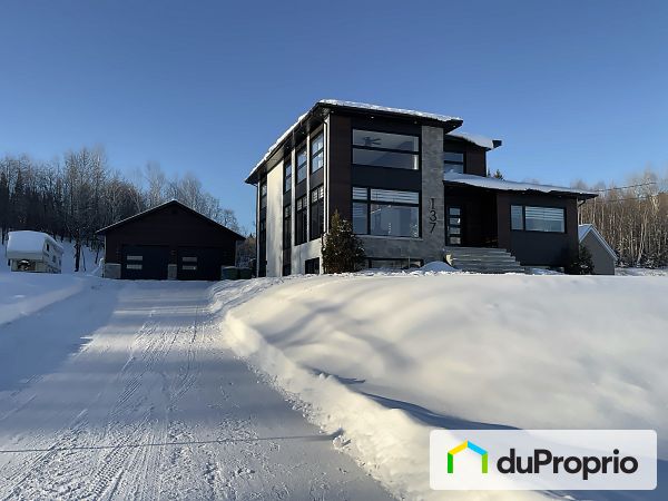 Property sold in Chicoutimi (Laterrière)