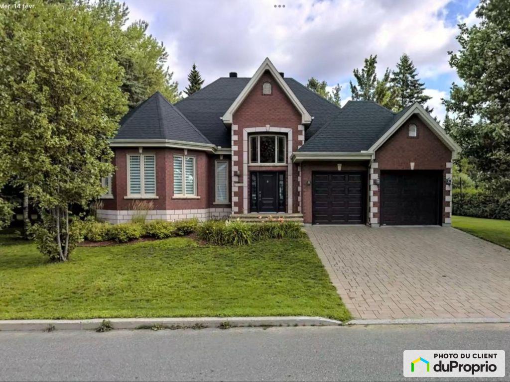 Maisons à vendre, Shawinigan (ShawiniganSud)