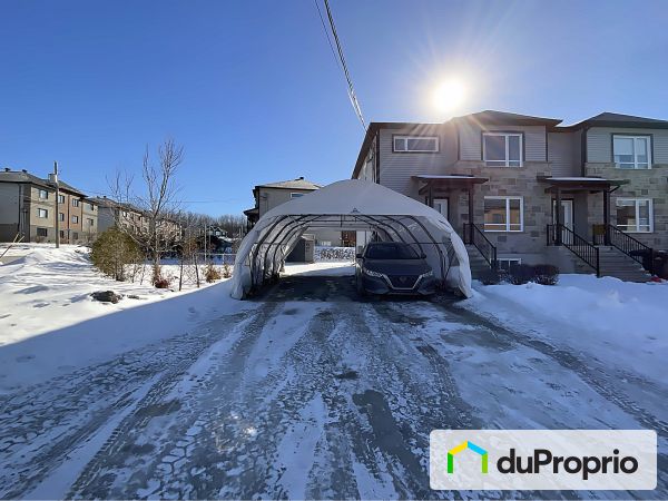 Property sold in Sherbrooke (Rock Forest)