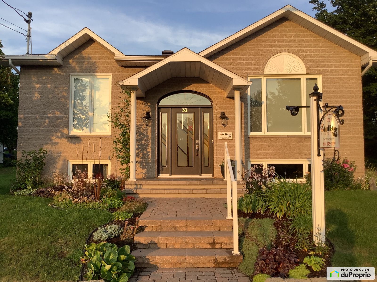 Bungalow Surélevé à vendre StJeanPortJoli 3 chambres 1064441