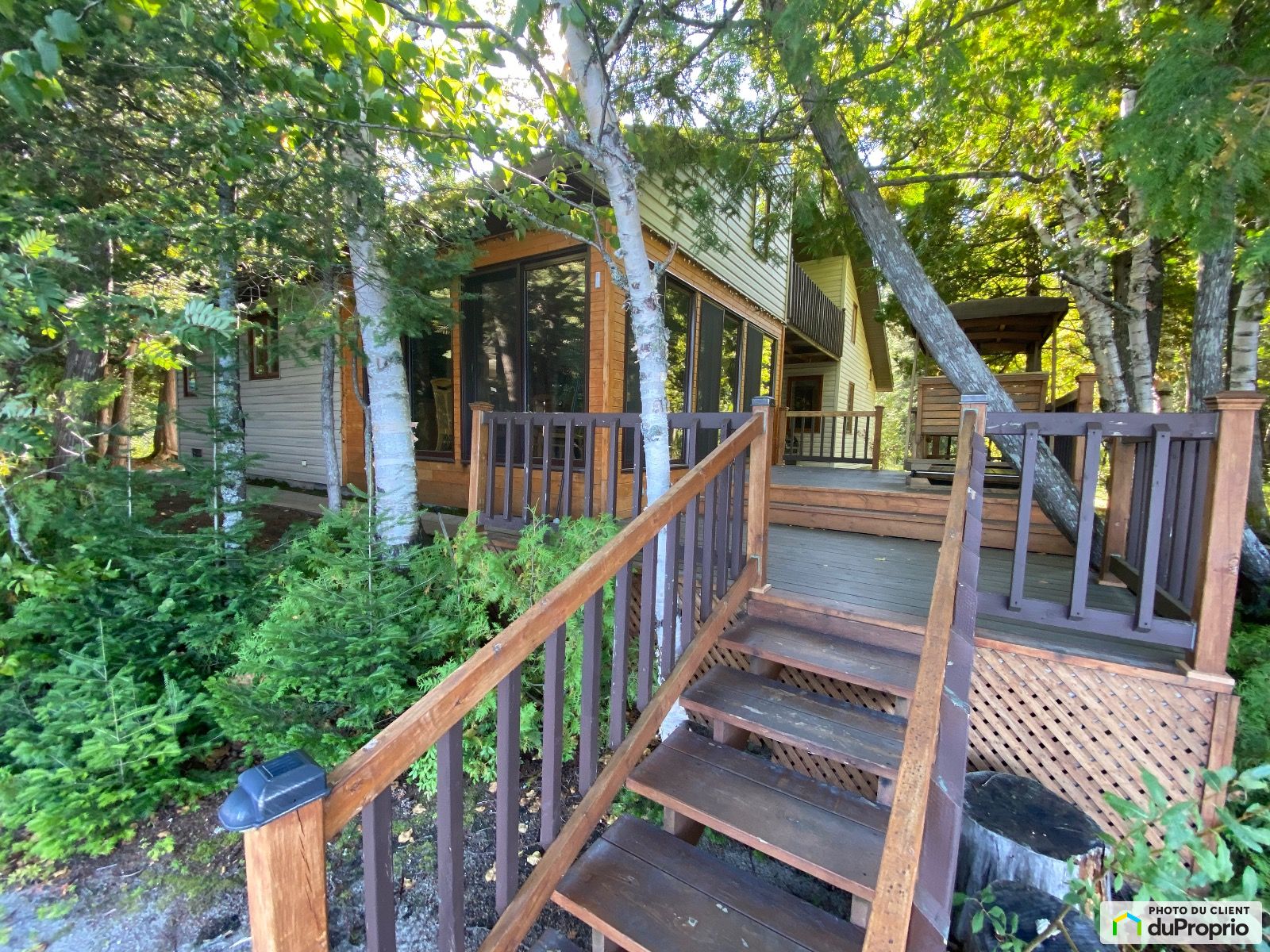 Maison à un étage et demi à vendre Barraute 5 chambres 1064475