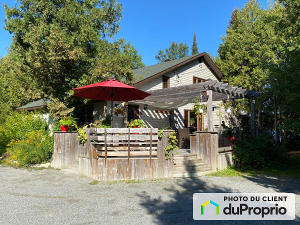 62, chemin du Lac-Legendre, Barraute à vendre