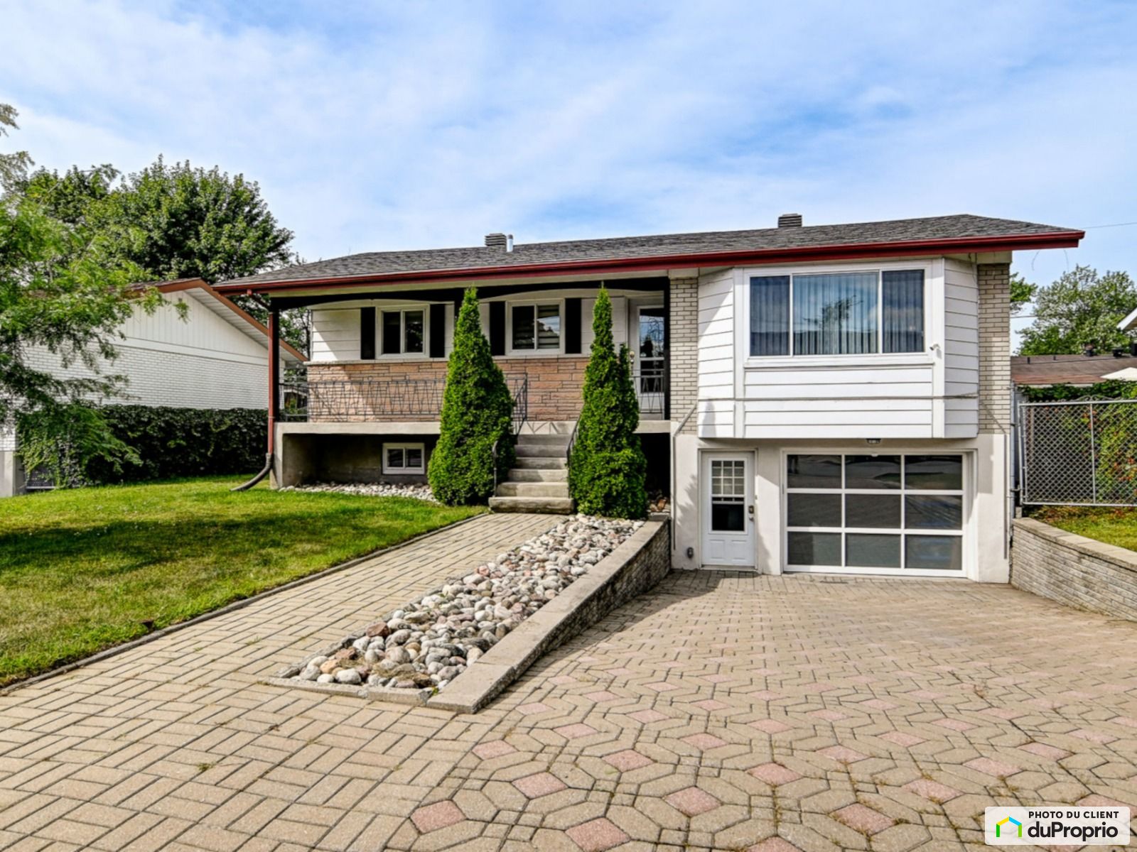 Bungalow à vendre Vimont 3 chambres 2 salles de bain 1064507