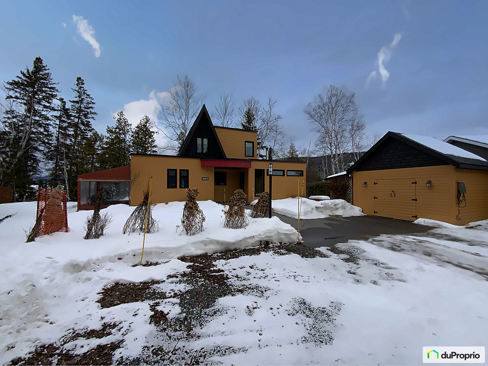 Maison à un étage et demi à vendre Pohénégamook 3 chambres 1064580