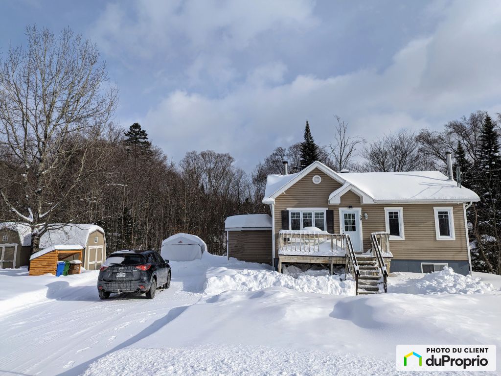 Condos, maisons à vendre, SteBrigitteDeLaval