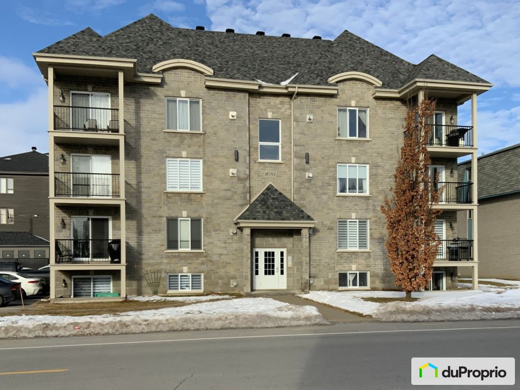 Page 2 Condos à vendre, Montérégie (RiveSud Montréal)