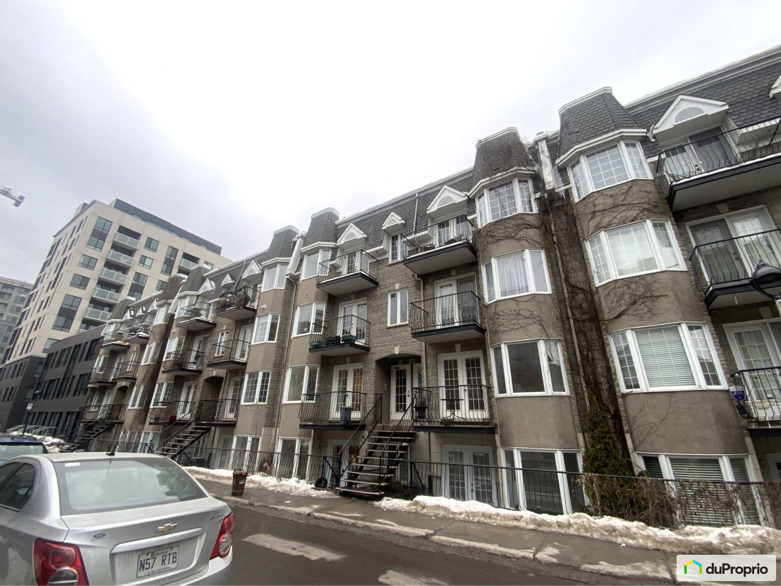 Condo à vendre VilleMarie (CentreVille et VieuxMontréal) 1064710