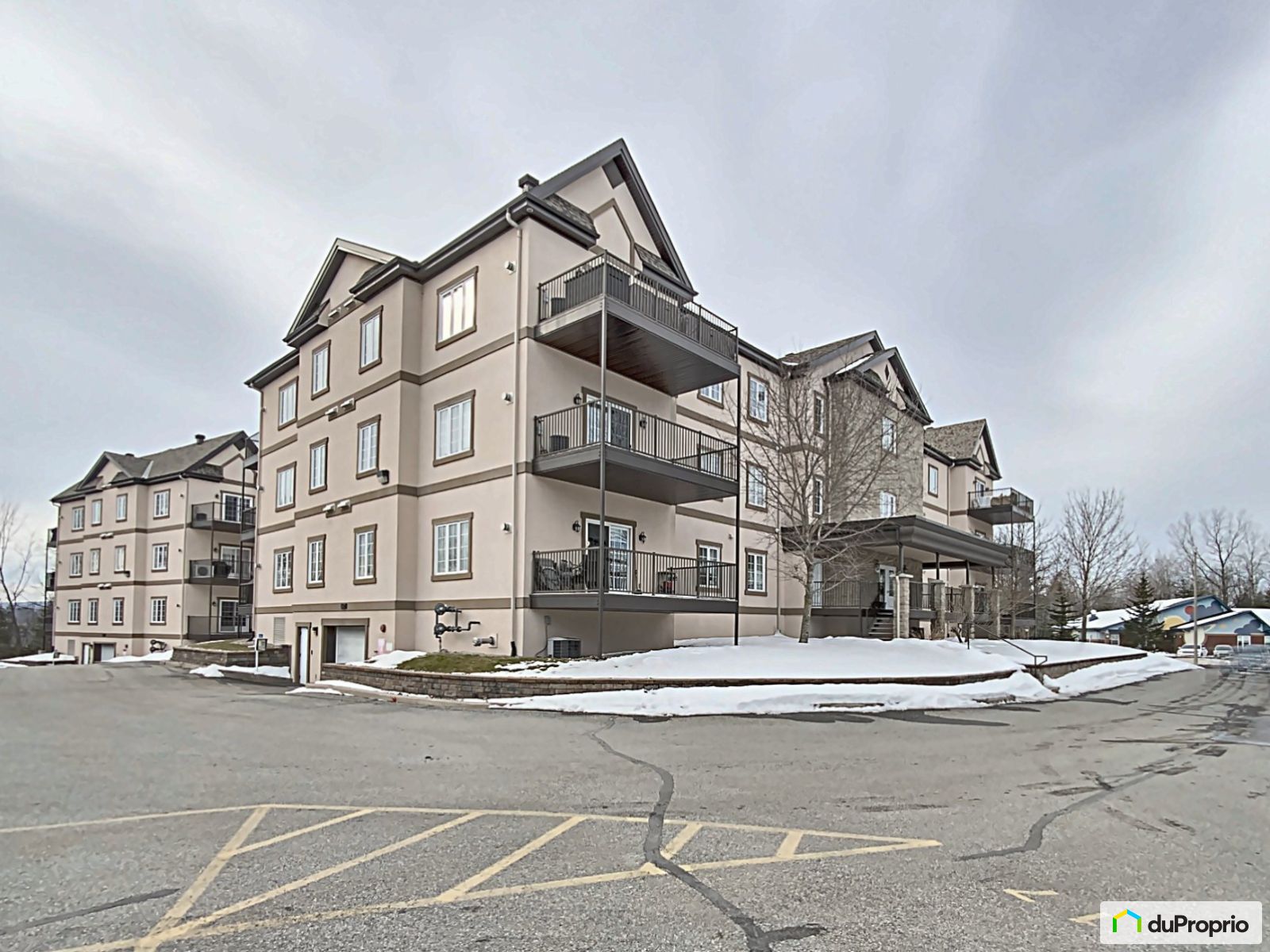 Condo à vendre Gatineau (Gatineau) 2 chambres 2 salles de bain 1064725