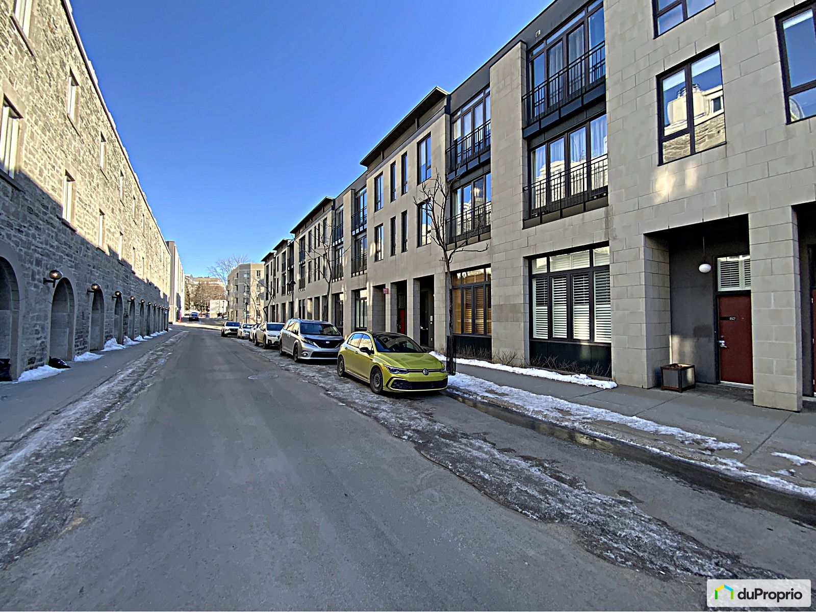 Condo à vendre VilleMarie (CentreVille et VieuxMontréal) 1064833