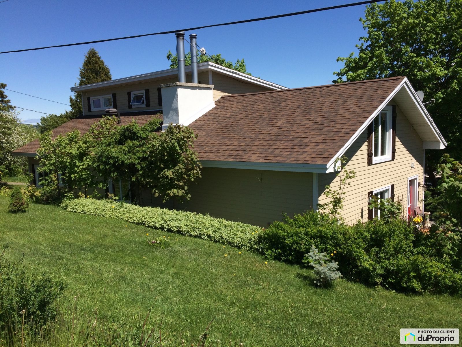 Maison 2 étages à vendre StMathieuDeRioux 3 chambres 1064918