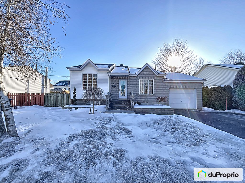 Condos, maisons à vendre, Delson