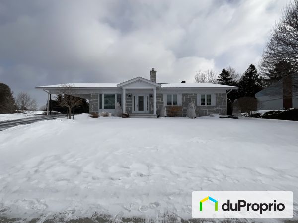 Winter Front - 2925 10e Avenue, St-Georges for sale