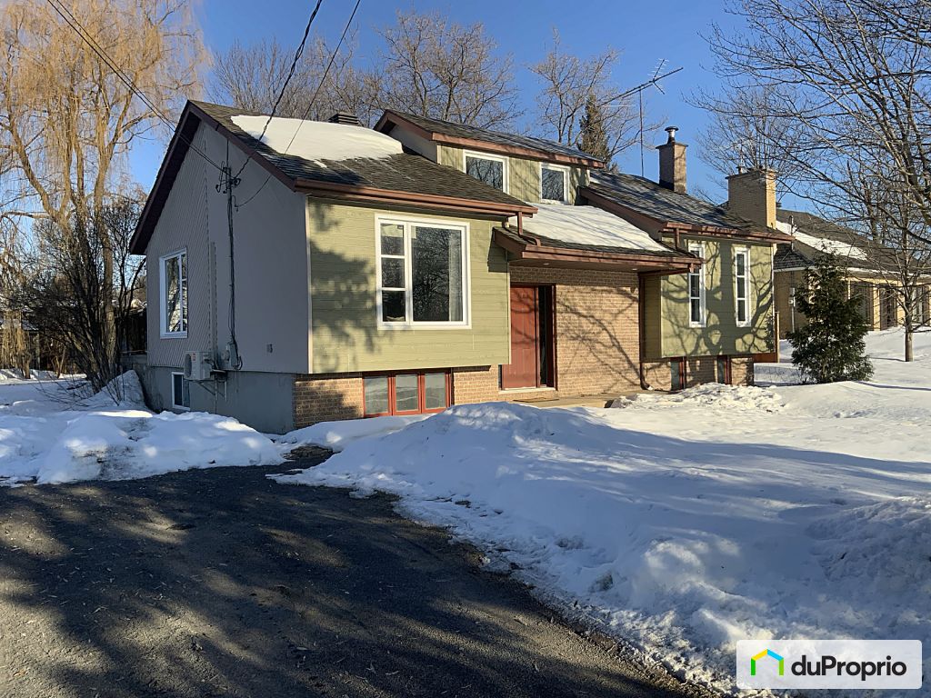 Condos, maisons à vendre, StAmbroiseDeKildare