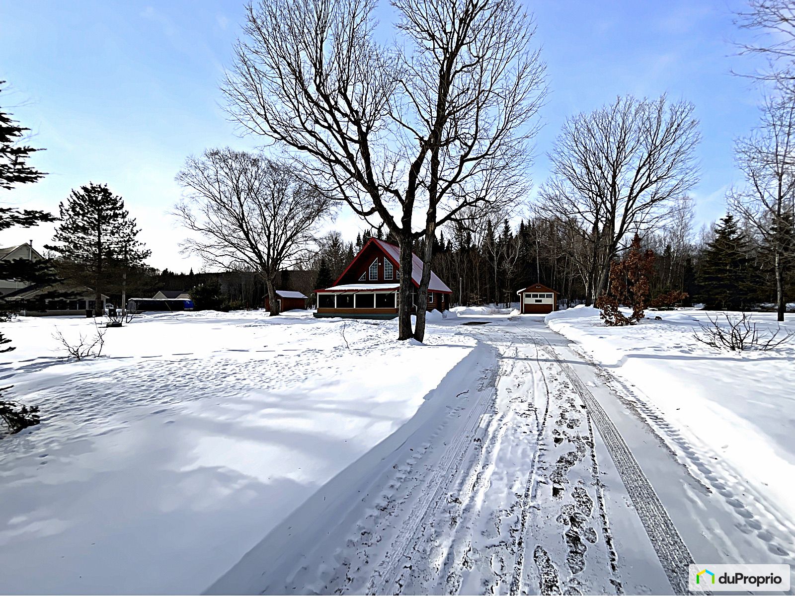 Maison à un étage et demi à vendre SteChristineD'Auvergne 1065059