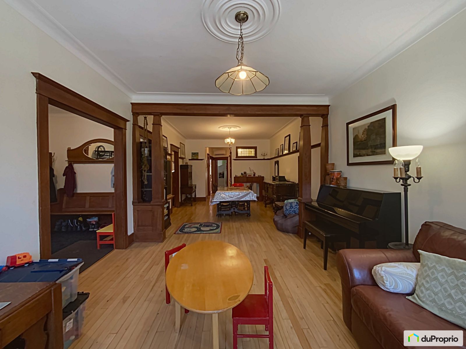 Condo à vendre CôtedesNeiges / NotreDamedeGrâce 3 chambres 1065098