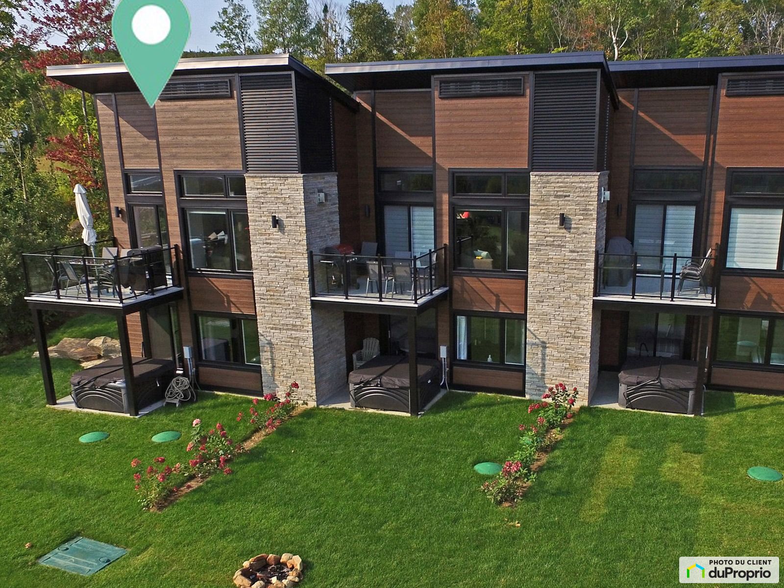 Chalet à vendre StJeanDeMatha 3 chambres 2 salles de bain 1065157