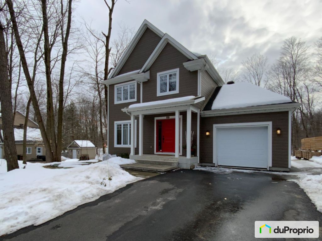 Maisons à vendre, StMarcsurRichelieu