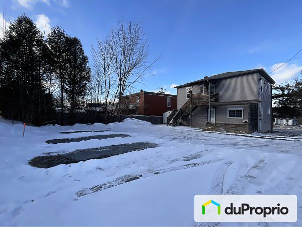Property sold in Sherbrooke (Mont-Bellevue)