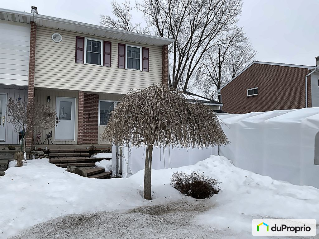 Condos, maisons à vendre, Boisbriand