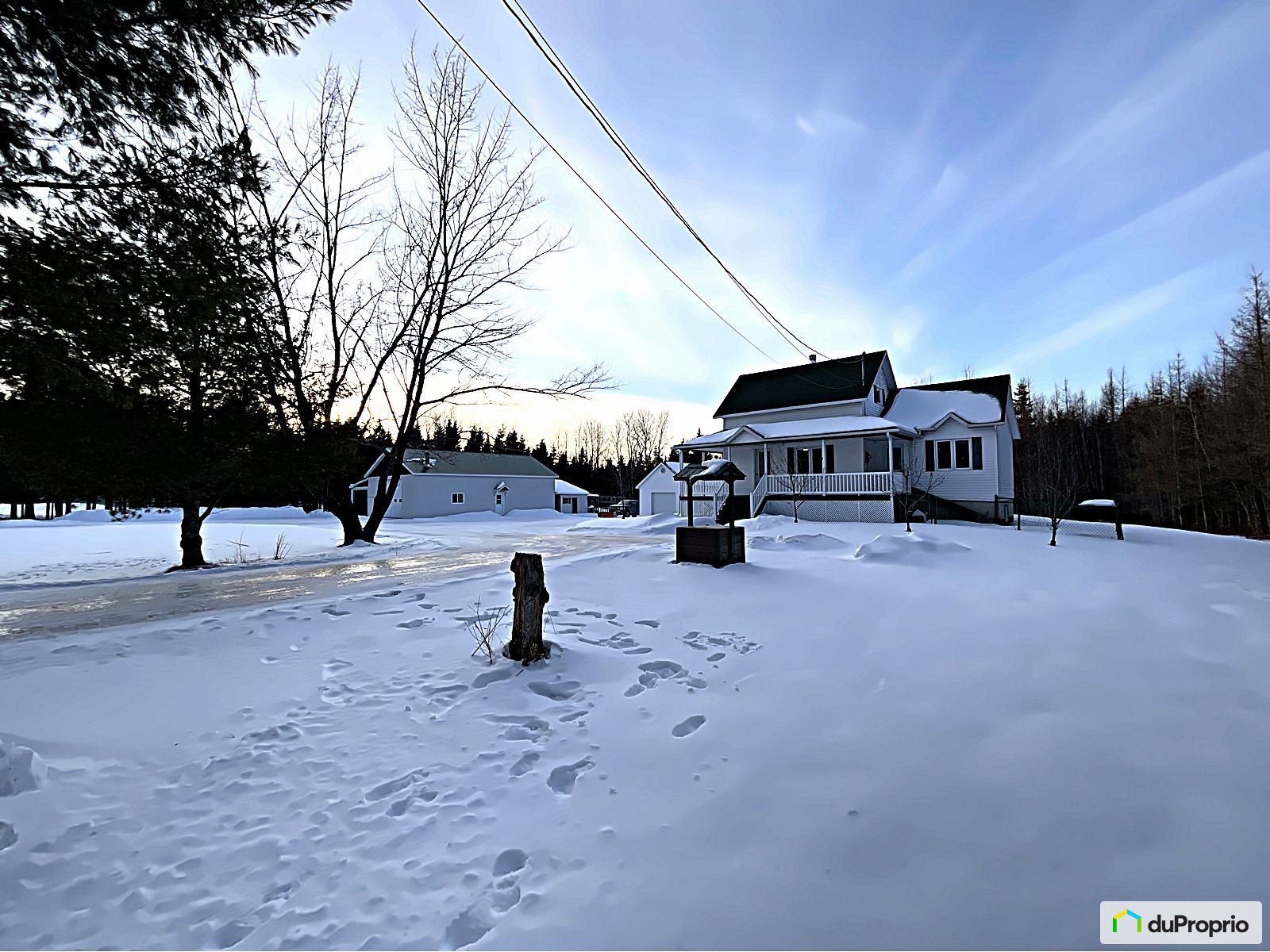 Maison 2 étages à vendre StProsperDeDorchester 3 chambres 1065317