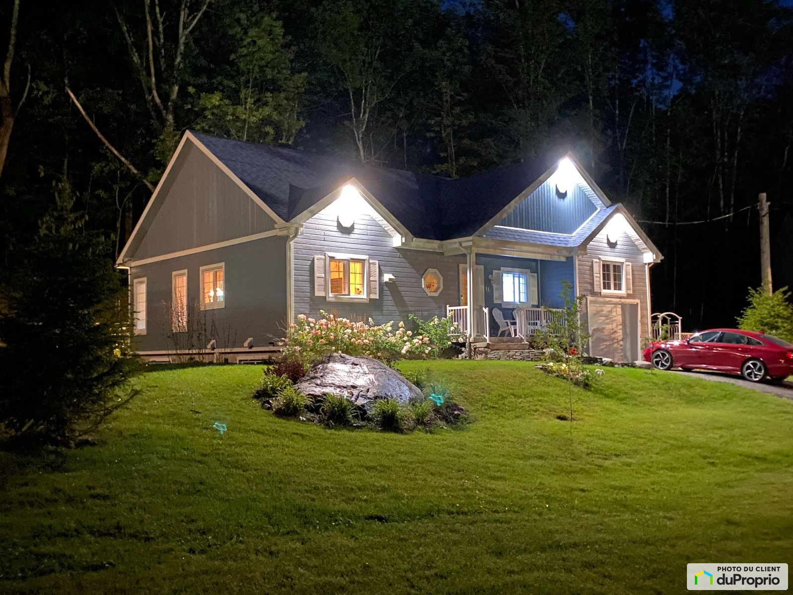 Bungalow à vendre LacBrome (Knowlton) 3 chambres 2 salles de bain 1065404