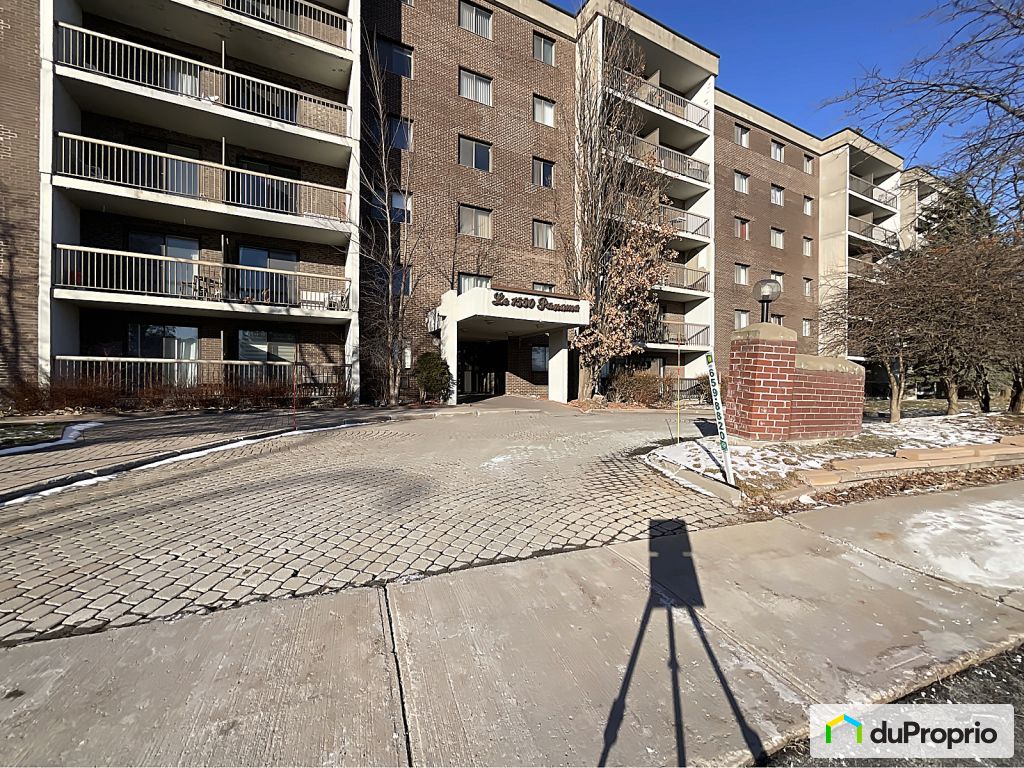 Condos à vendre, Brossard