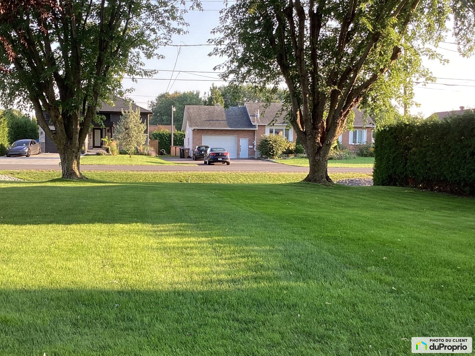 Terrain résidentiel à vendre StJeansurRichelieu (StAthanase) 1065493