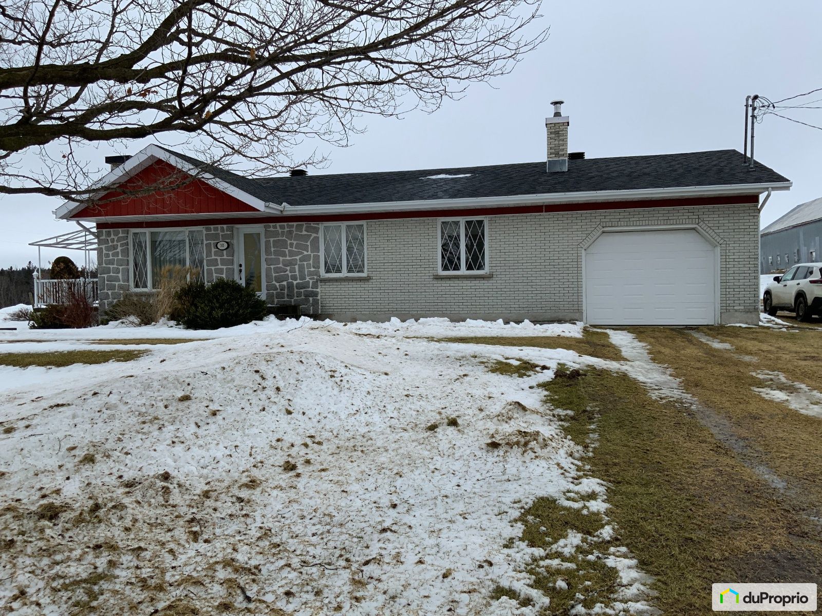 Bungalow à vendre StElzéardeBeauce 4 chambres 2 salles de bain 1065511