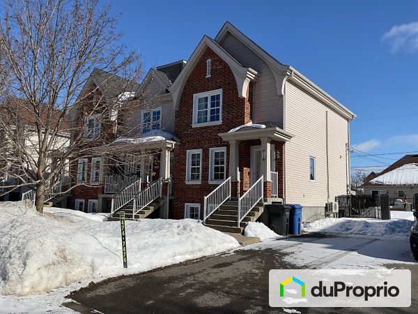 Property sold in Mascouche