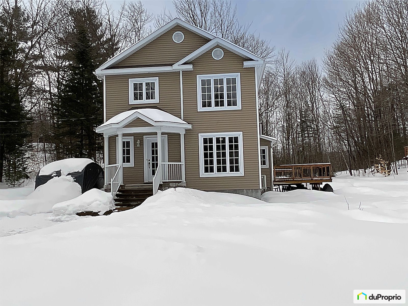 Maison 2 étages à vendre StColomban 3 chambres 2 salles de bain 1065580