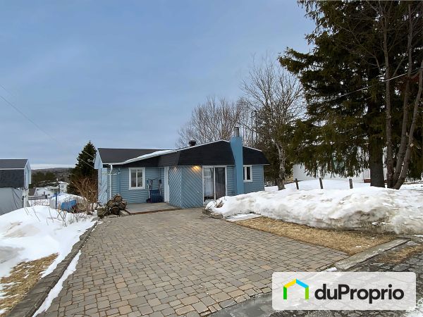 East Side - 391 B 13e Rue, St-Paul-De-Montminy for sale