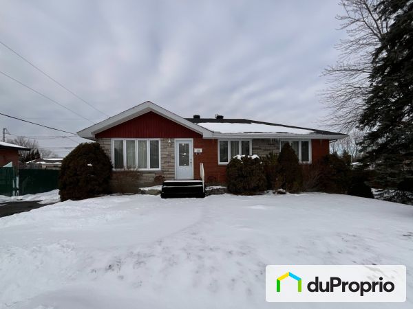 160 RUE TRENTON, Chateauguay for sale