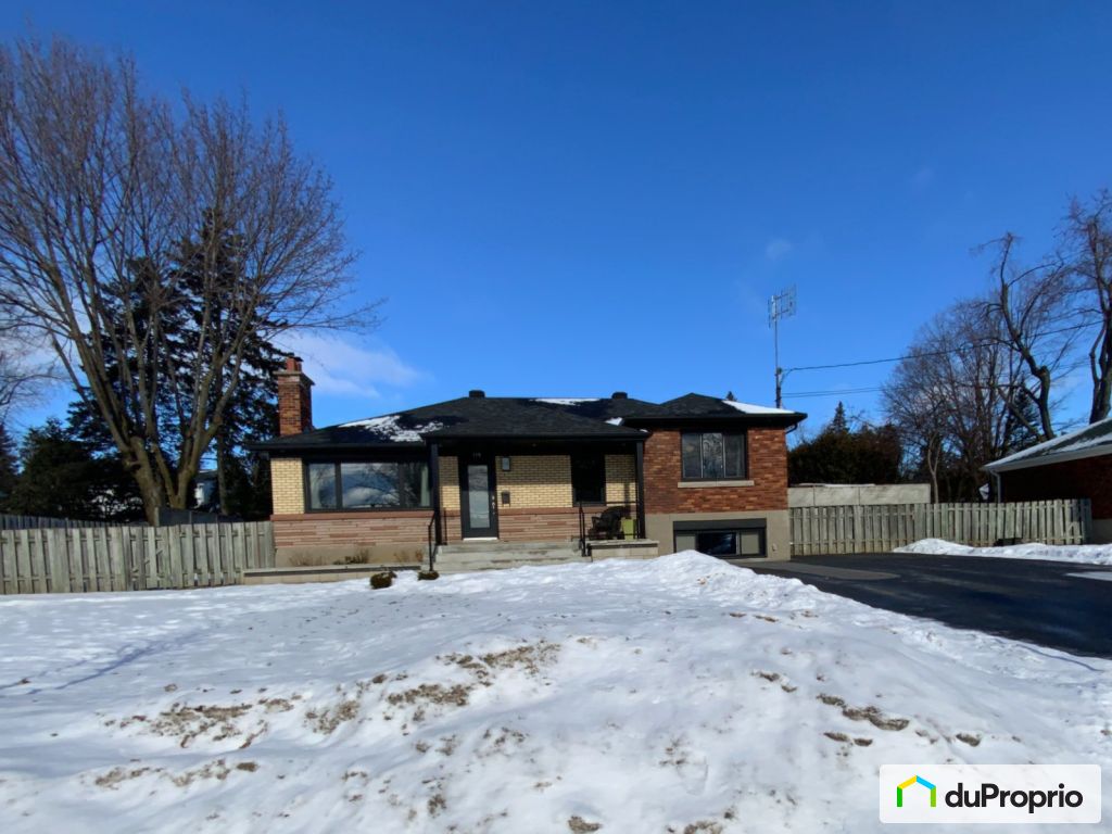 Condos, maisons à vendre, Beaconsfield / BaieD'Urfé