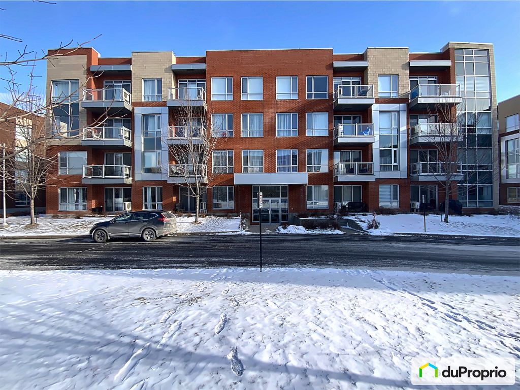 Condos à vendre, Longueuil (StHubert)
