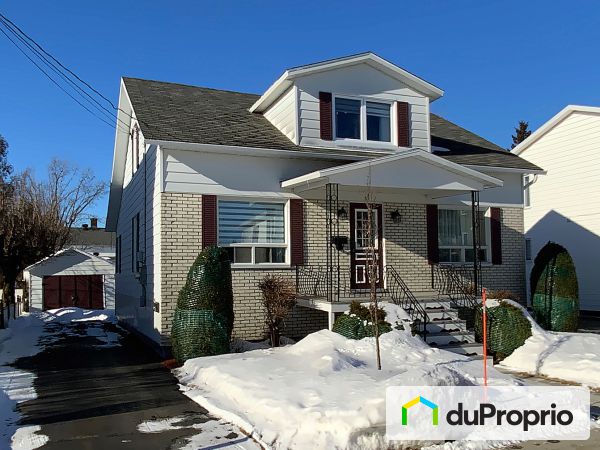 65 5E rue, Montmagny for sale