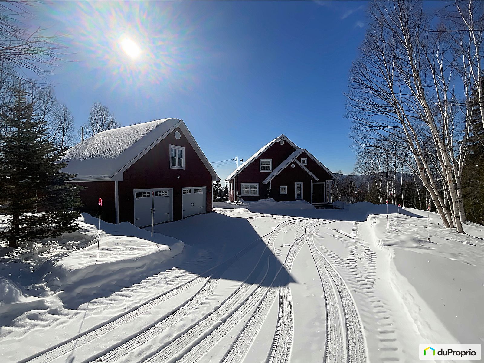 Maison à un étage et demi à vendre BaieStPaul 3 chambres 1065921