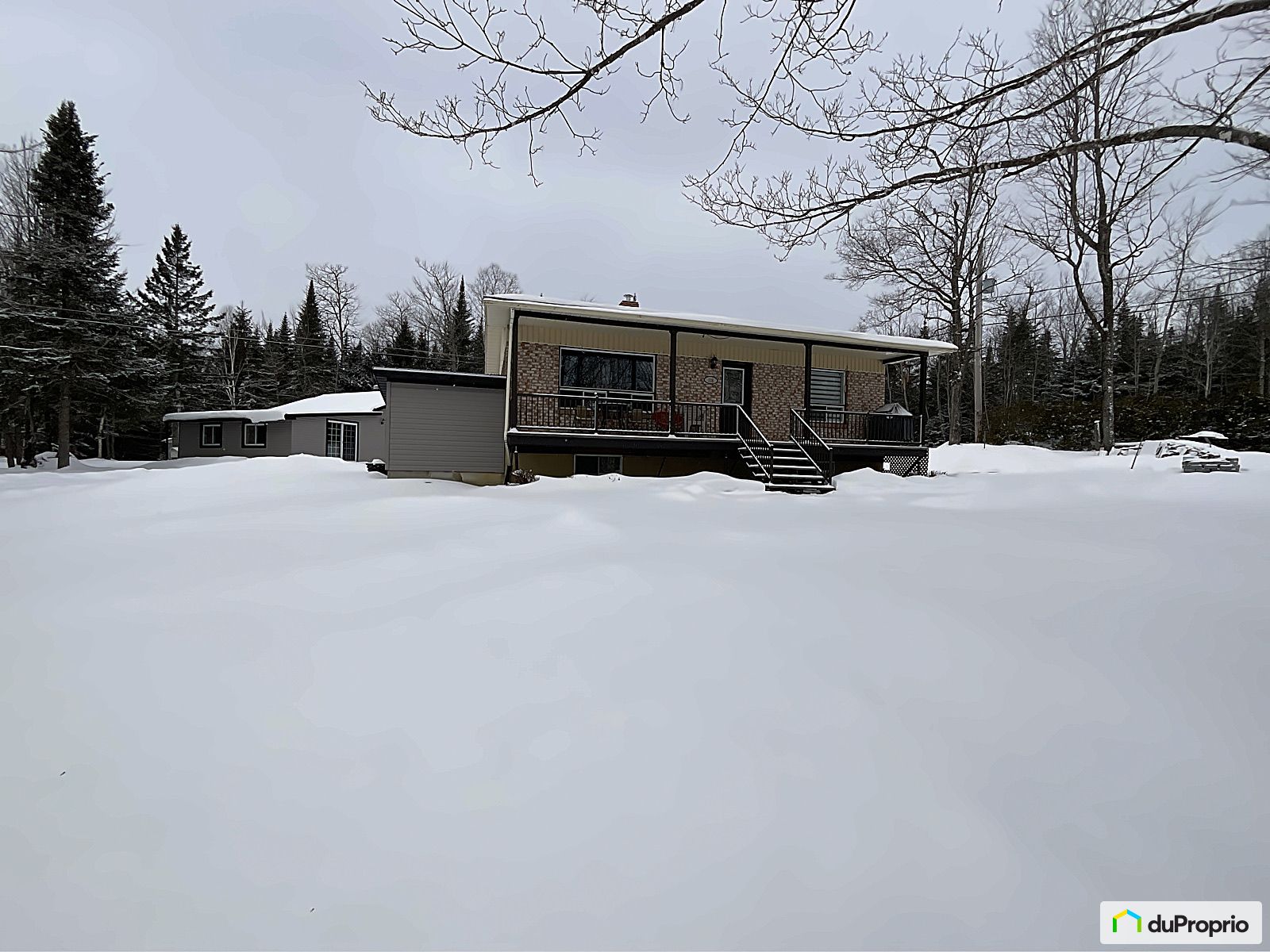 Bungalow à vendre Lambton 2 chambres 1 salle de bain 1065942