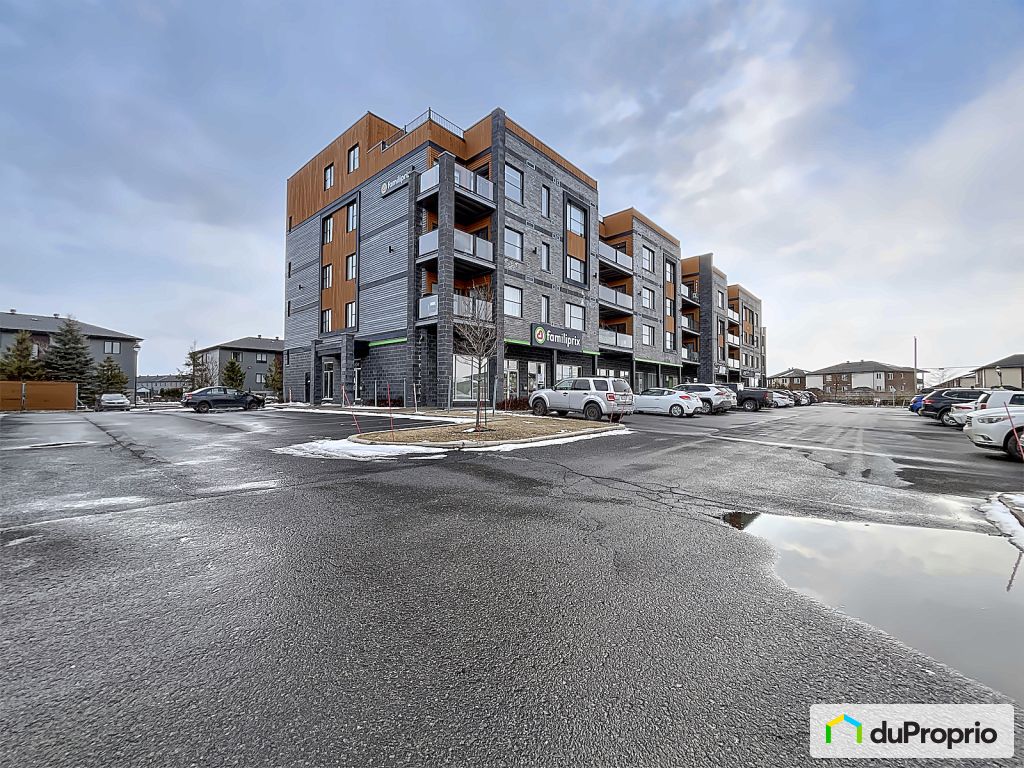 Page 2 Condos, maisons à vendre, Carignan