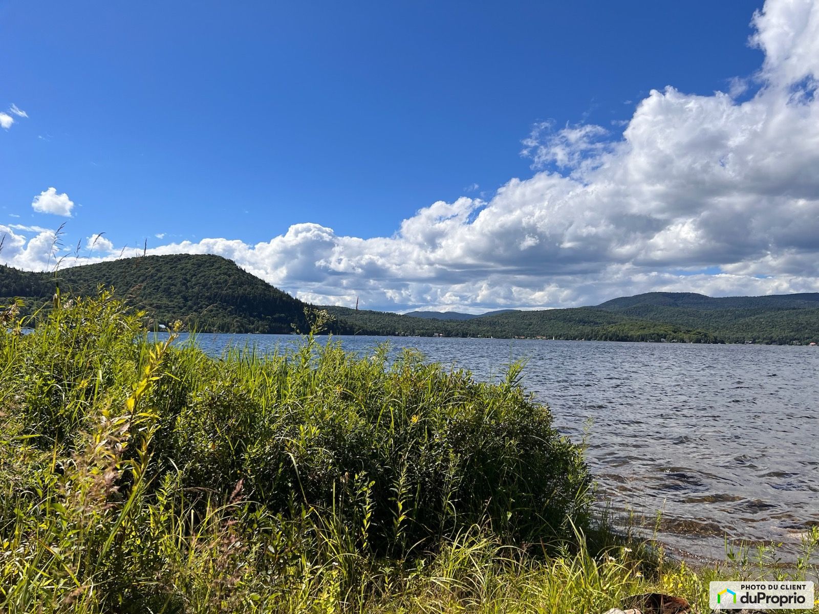 Terrain résidentiel à vendre Lantier 1066111