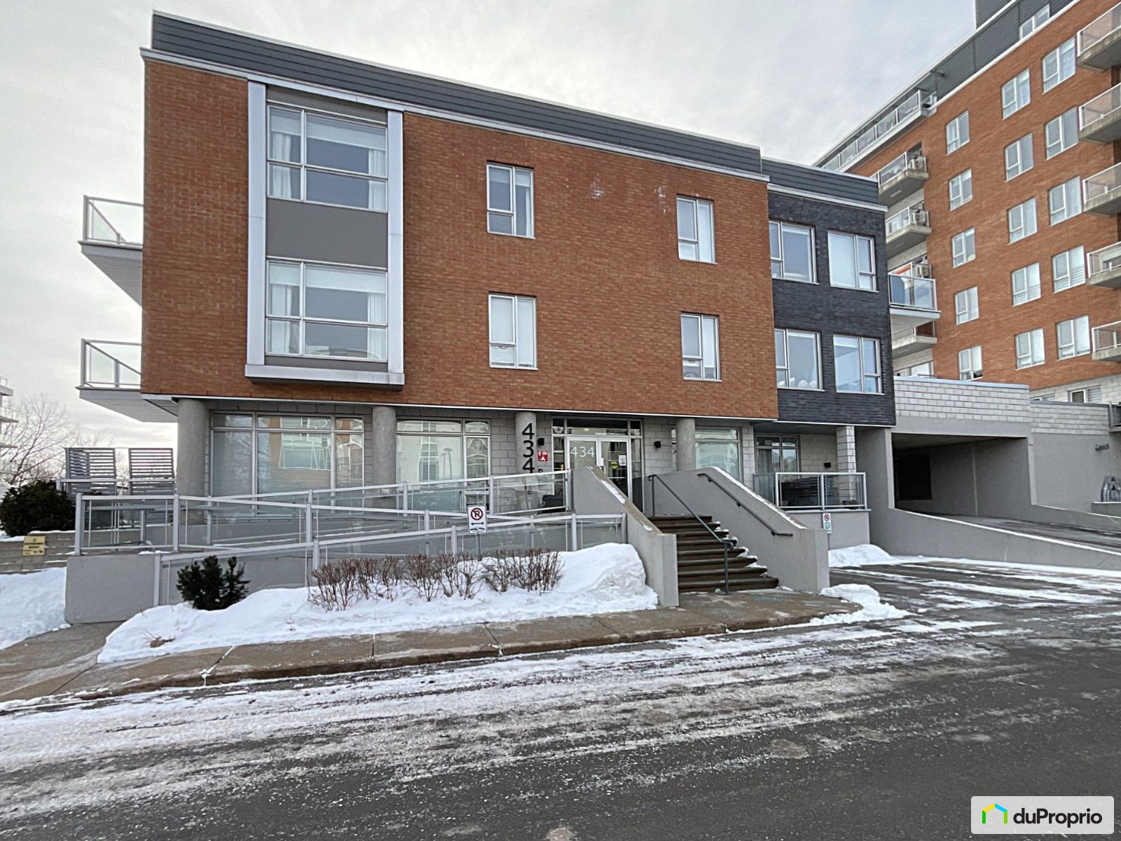 Condo à vendre Repentigny (Repentigny) 1 chambre 1 salle de bain 1066296