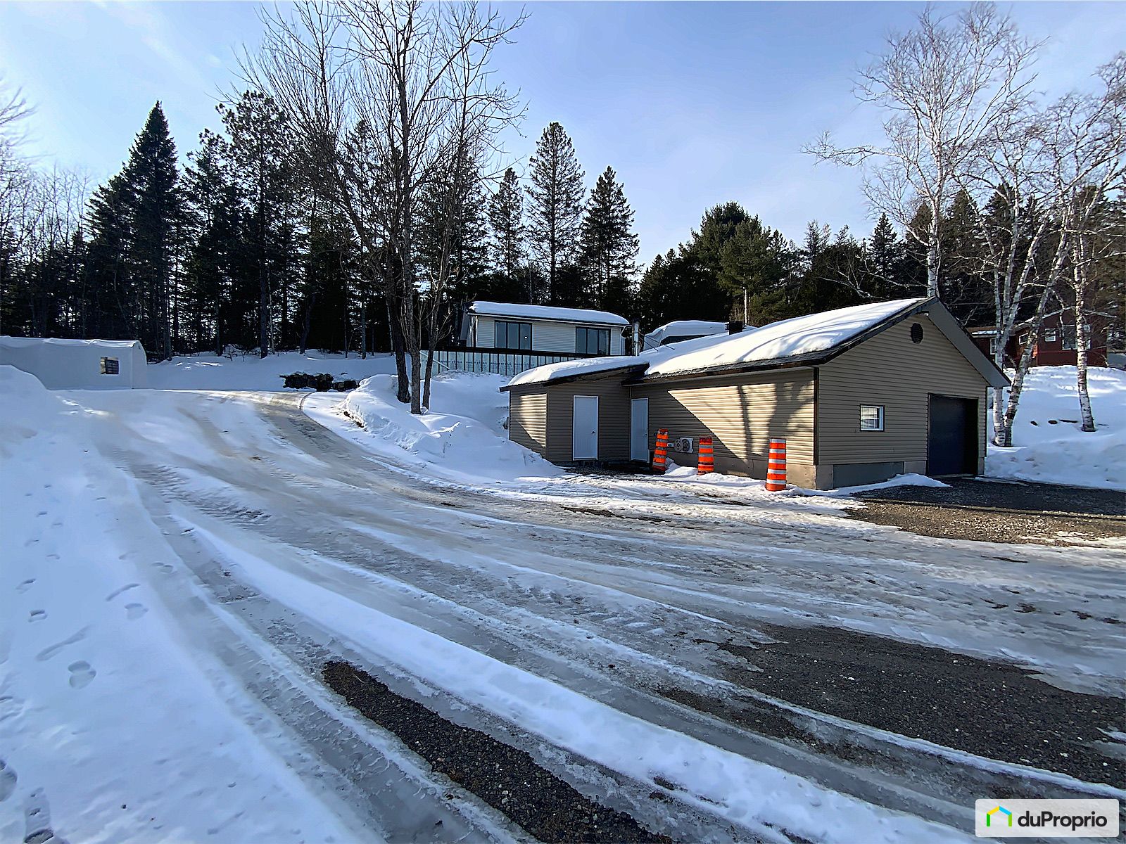 Bungalow à vendre StAlphonseRodriguez 2 chambres 1066347