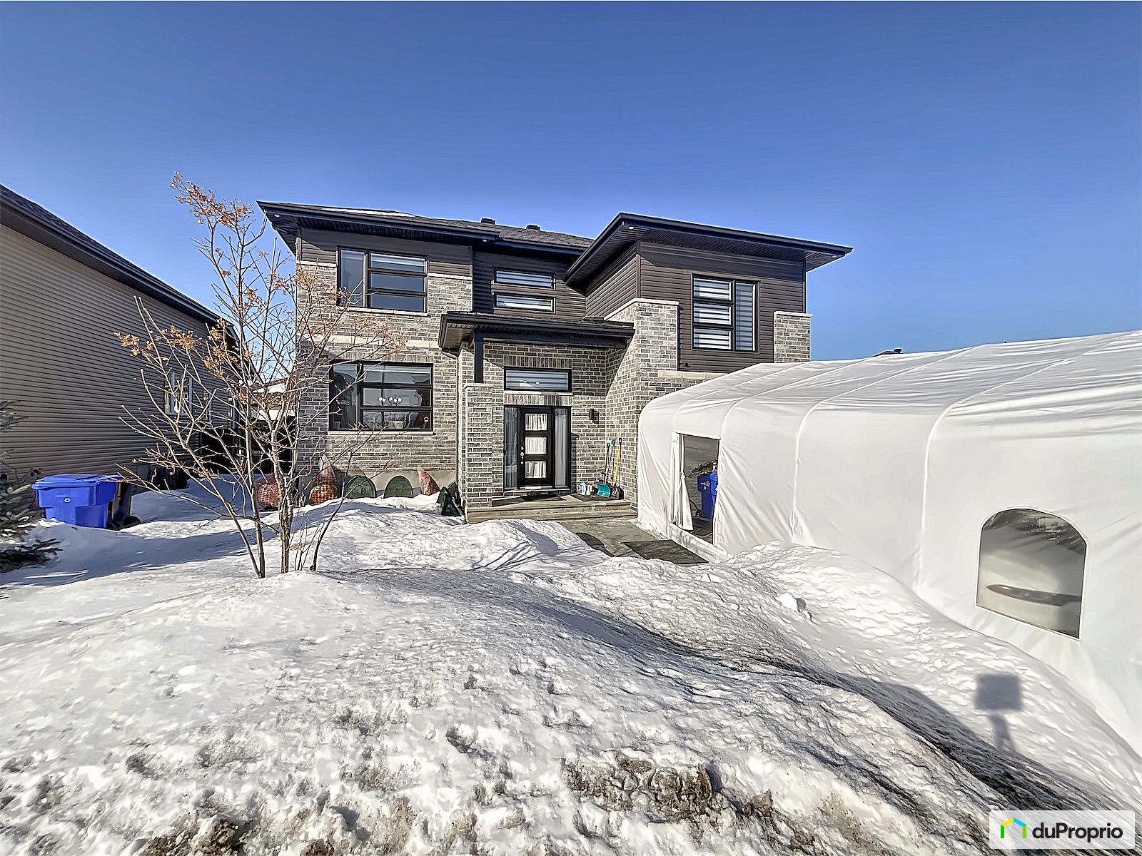 Maison 2 étages à vendre Mirabel (DomaineVert Nord) 5 chambres 1066473