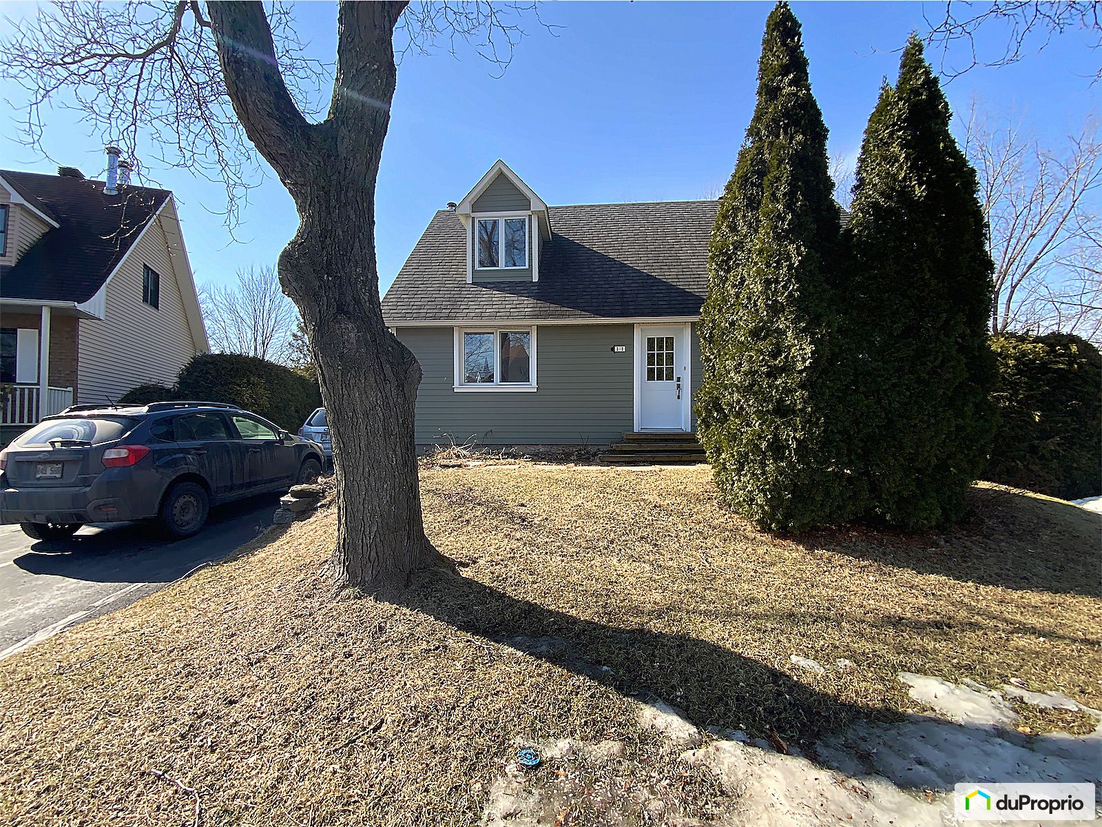 Maison 2 étages à vendre StMathiassurRichelieu 3 chambres 1066476