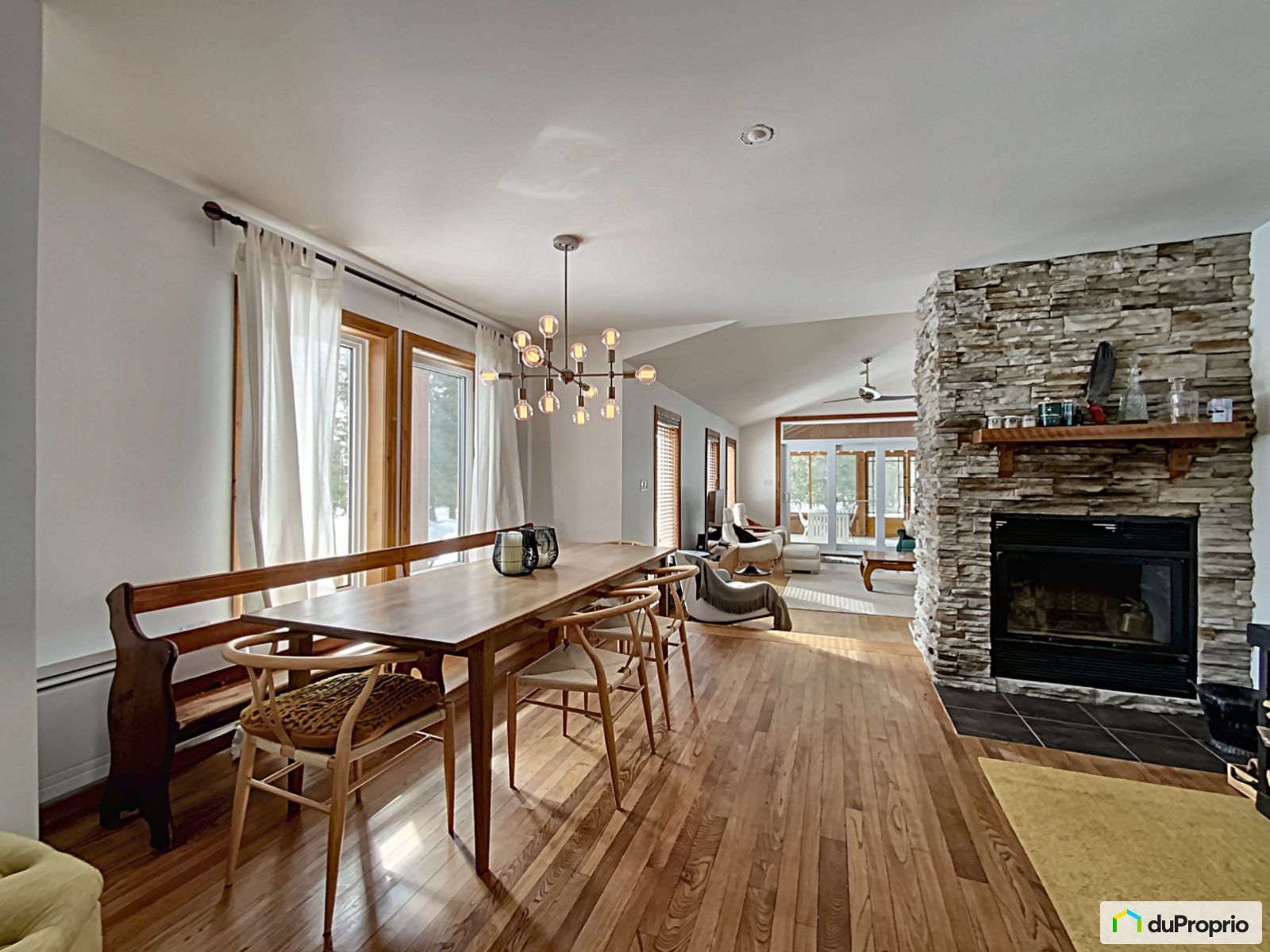 Bungalow à vendre SteÉmélieDeL'Énergie 3 chambres 2 salles de bain