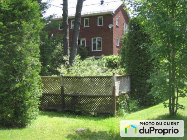 Rear View - 2205 rue du Coteau, Magog for sale